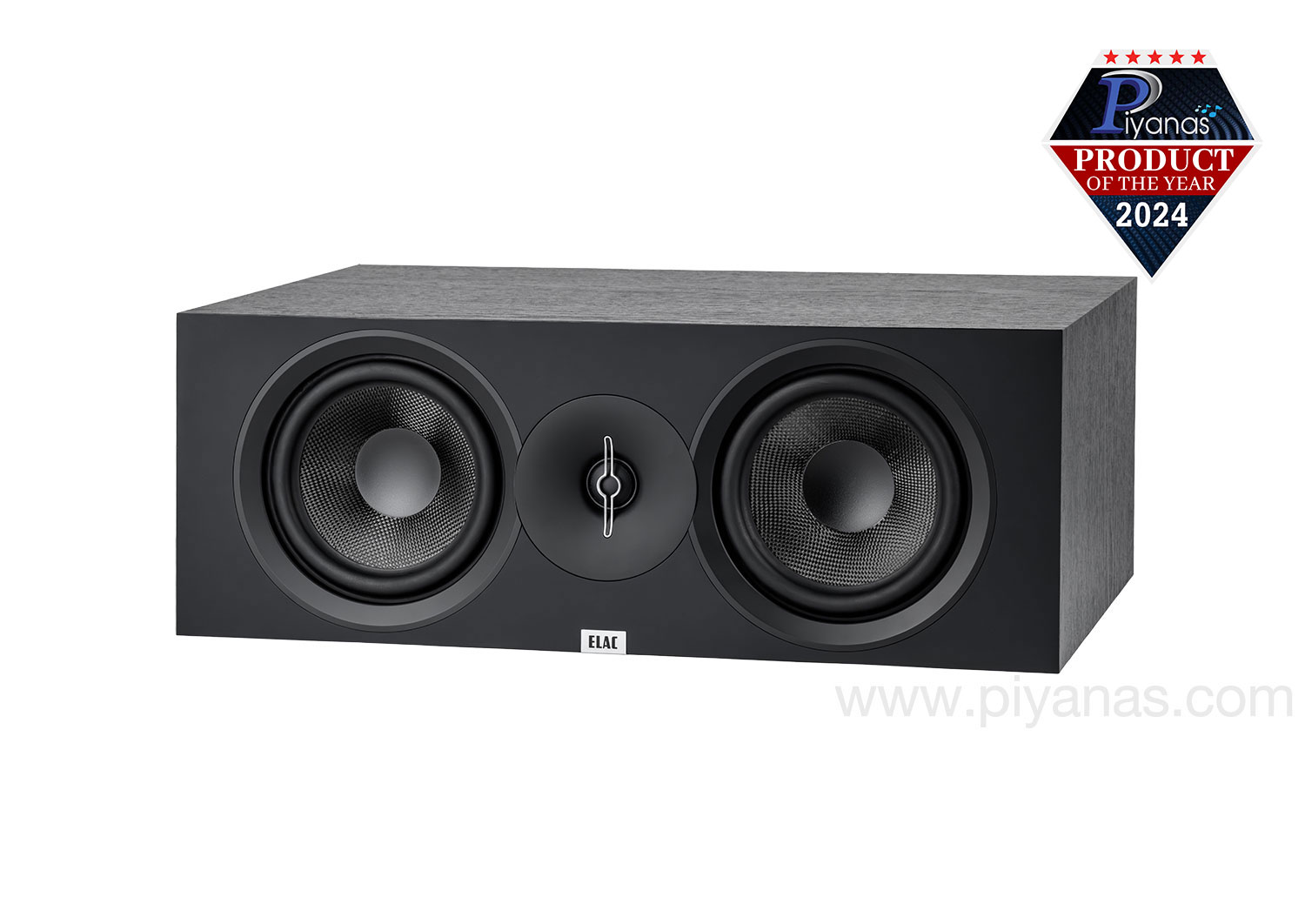 Debut 3.0 / C-6.3 (Black) [Center Speaker]