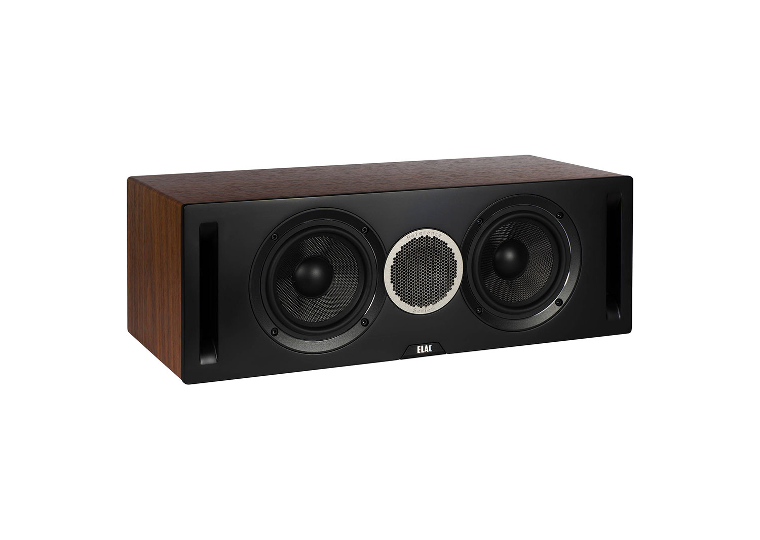 Debut Reference DCR-52 (Walnut/Black) [Bookshelf Speakers]