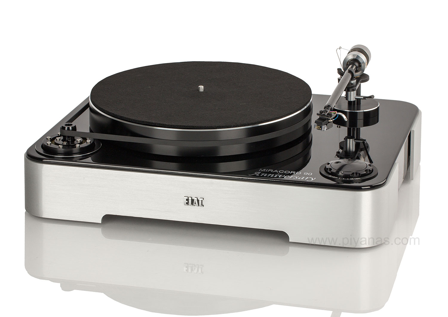 Miracord-90 (Black)/(Walnut) [Turntable]