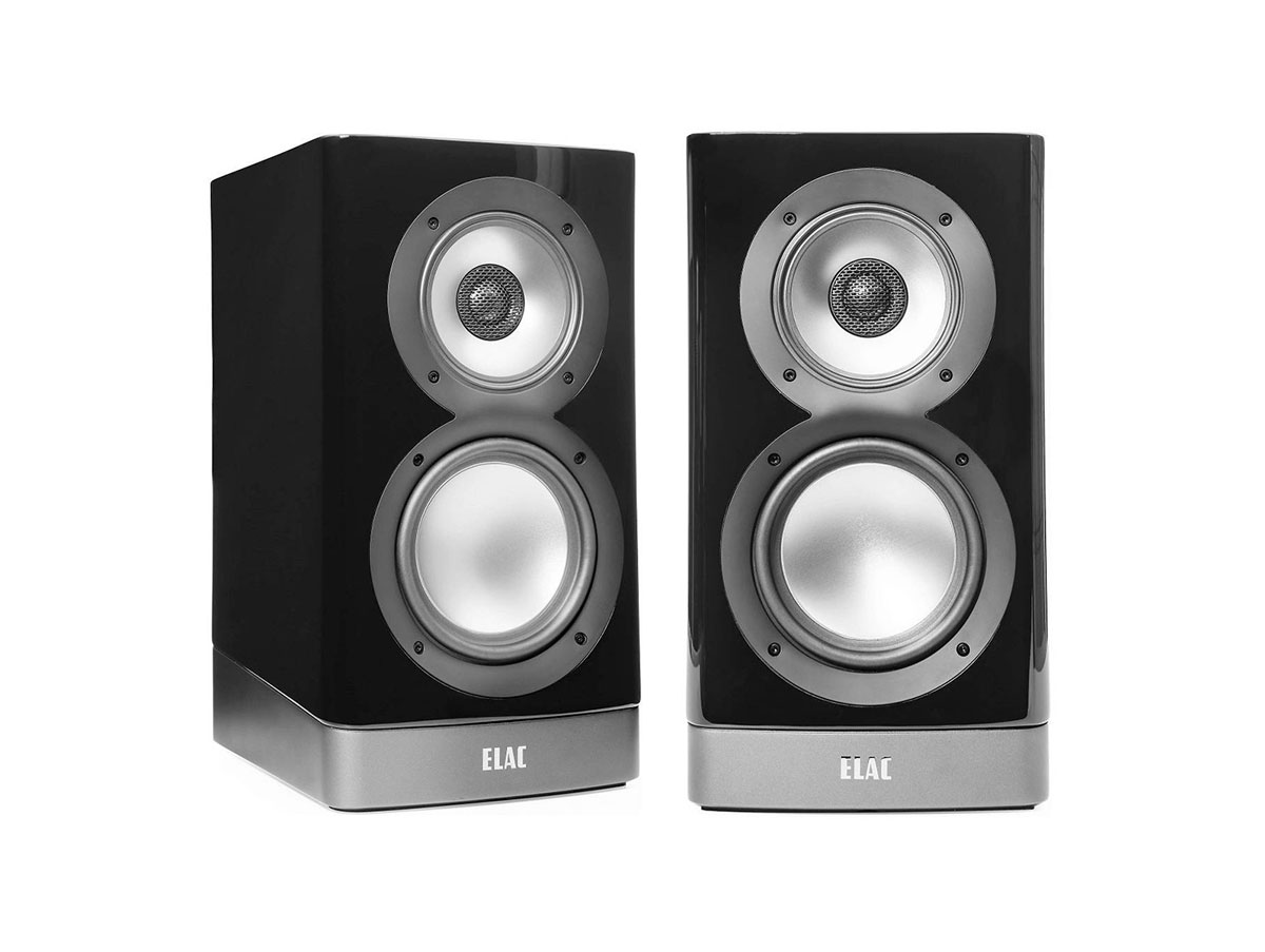 Navis ARB-51 (Black Highgloss)/(White Highgloss) Free Navis Air-X2 [Bookshelf Speakers]