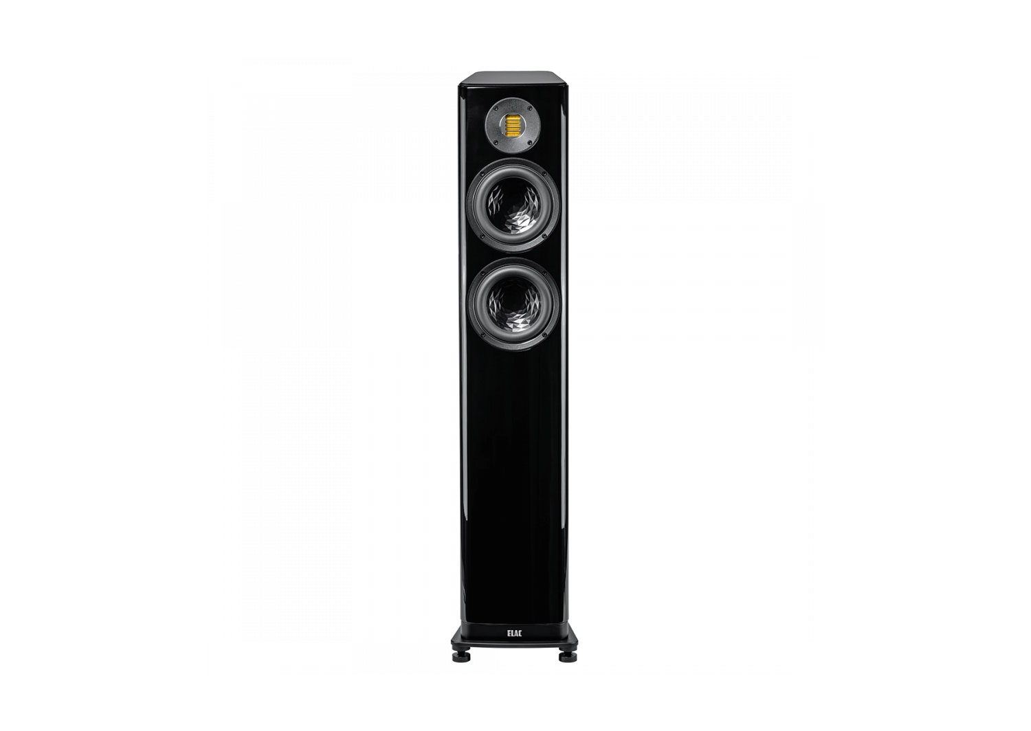 Vela FS-407.2 (Black Highgloss)/(Walnut Highgloss)/(White Highgloss) [Floor Standing Speakers]