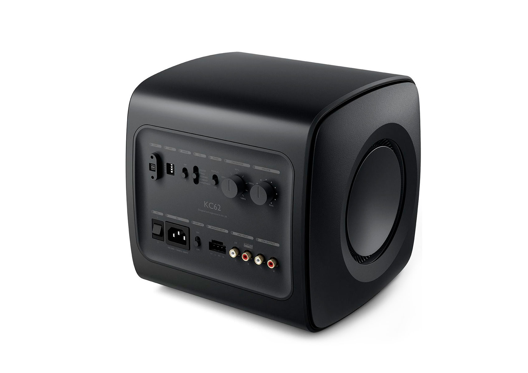 KC-62 Subwoofer (Black)/(Titanium)/(White)