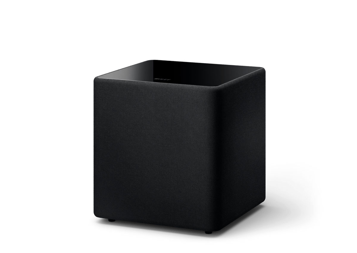 Kube 10 MIE (Black) [Subwoofer Speaker]