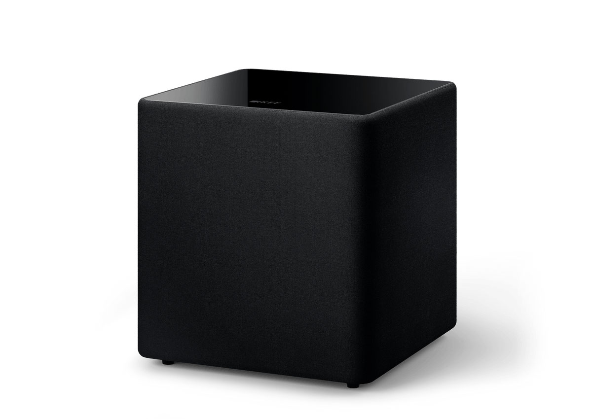 Kube 12 MIE (Black) [Subwoofer Speaker]