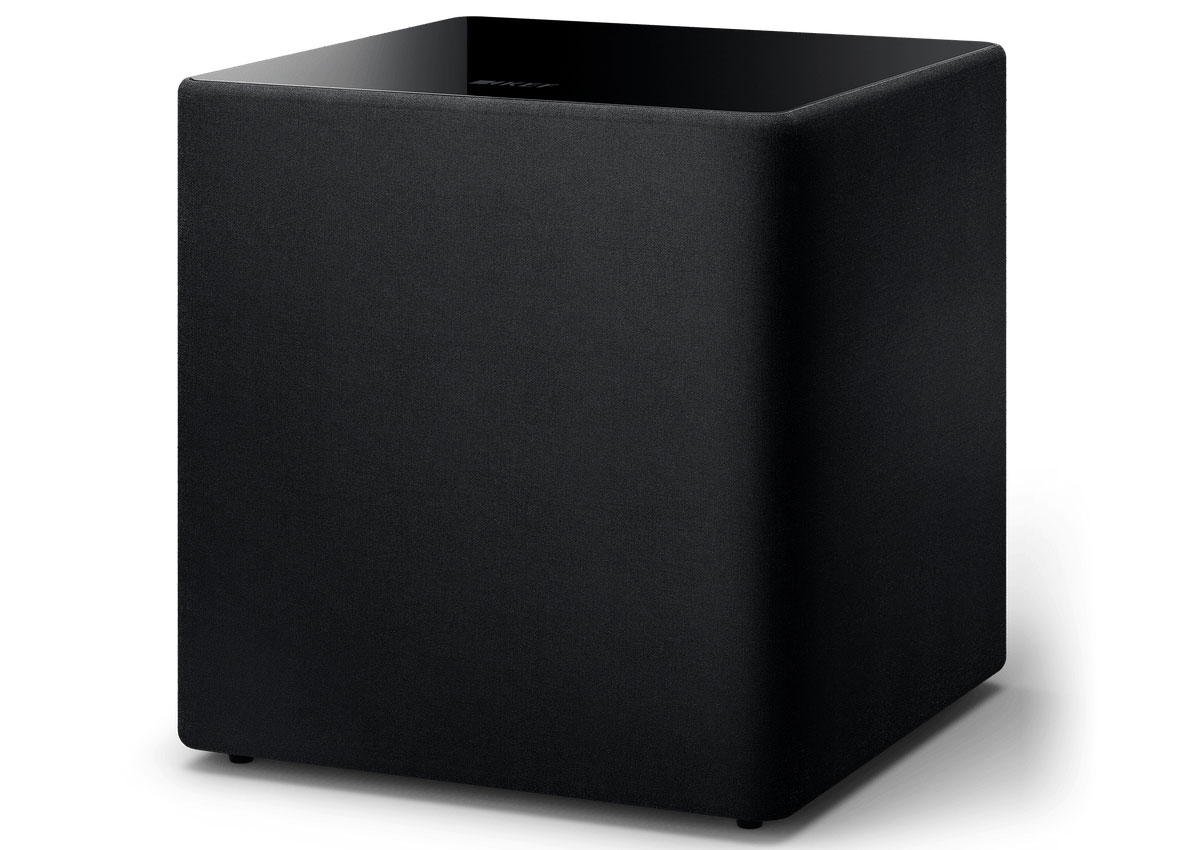 Kube 15 MIE (Black) [Subwoofer Speaker]
