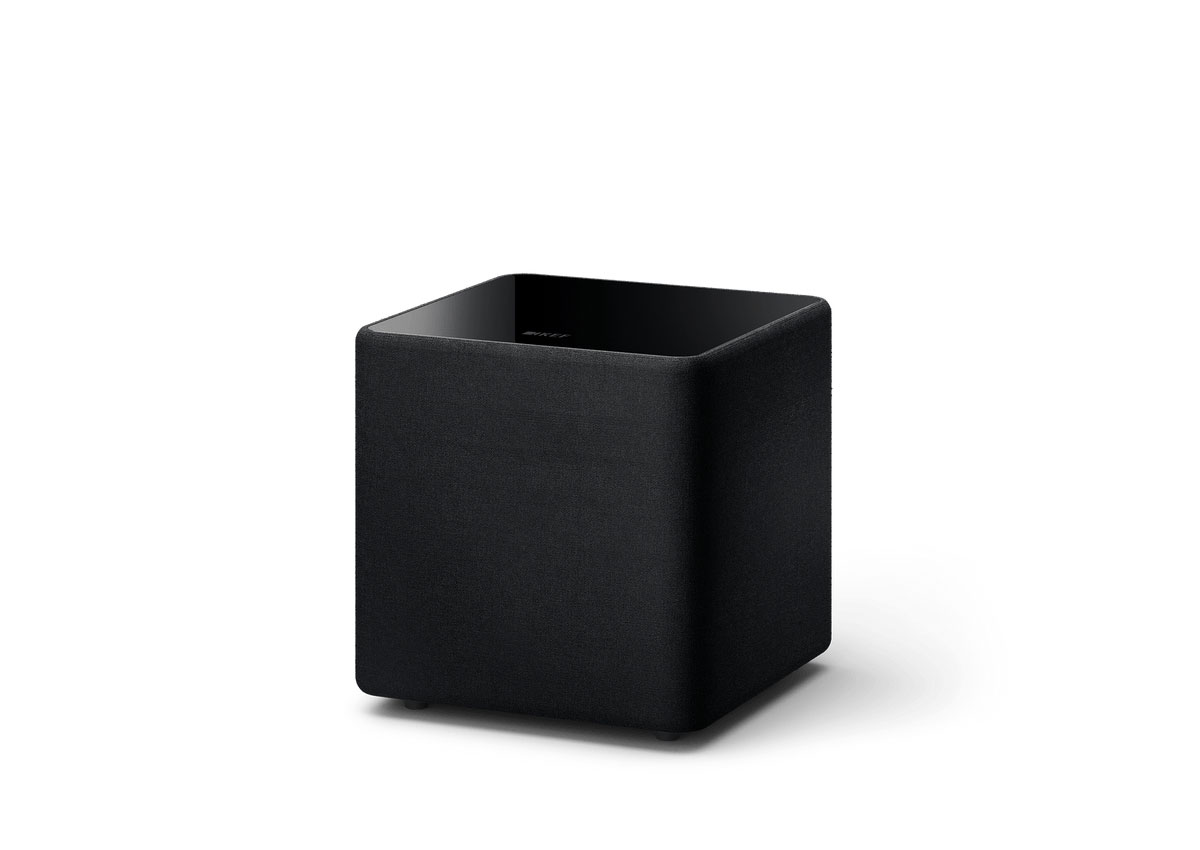 Kube 8 MIE (Black) [Subwoofer Speaker]
