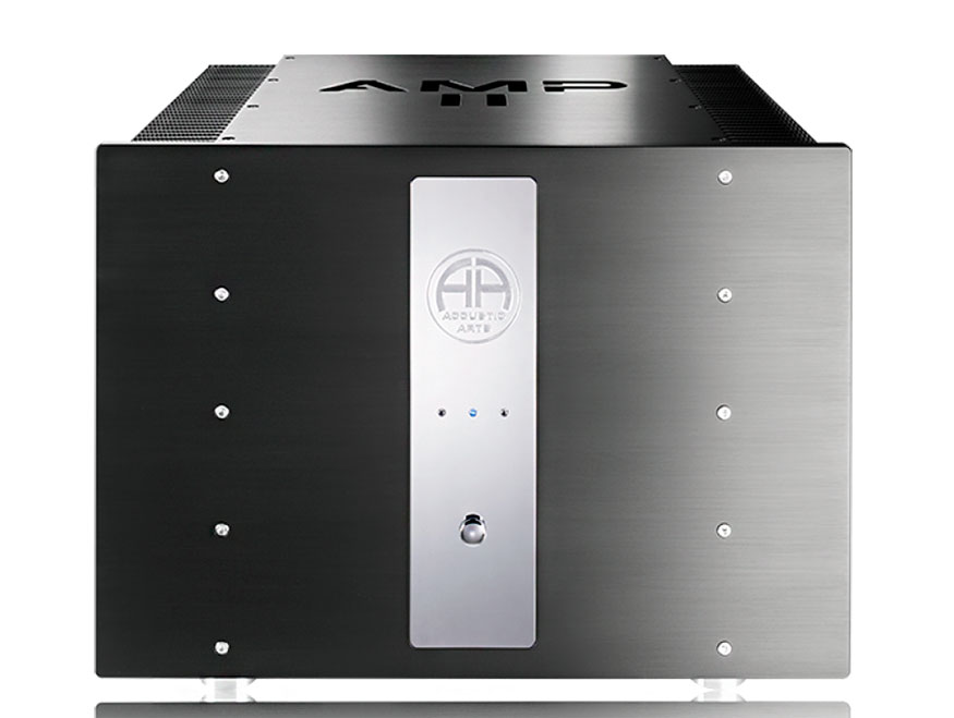 Amp II MK3 (Black)/(Silver) Demo สินค้าตัวโชว์ราคาพิเศษ [Power Amp]