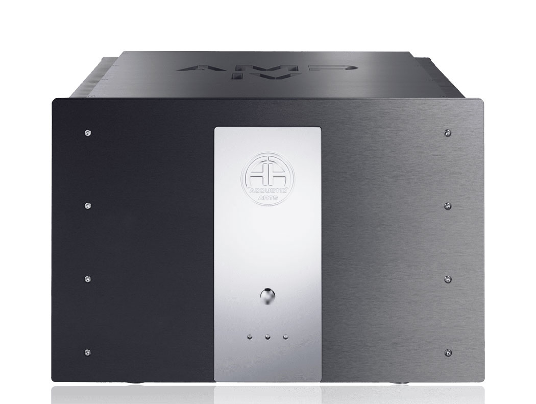 Amp IV (Black)/(Silver) [Power Amp]