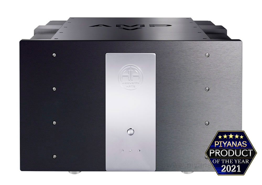Amp V (Black)/(Silver) [Power Amp]