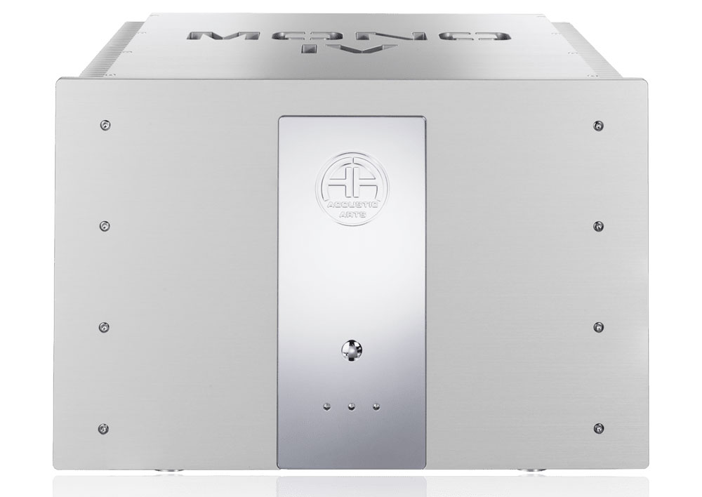 Mono IV (Black)/(Silver) [Power Amp]