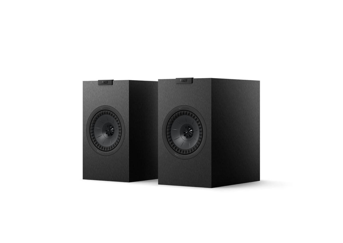 Q-1 Meta (Satin Black)/(Satin White)/(Walnut) [Bookshelf Speakers]