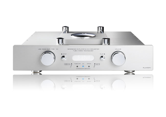 Player II (Black)/(Silver) Demo สินค้าตัวโชว์ราคาพิเศษ [CD Player]