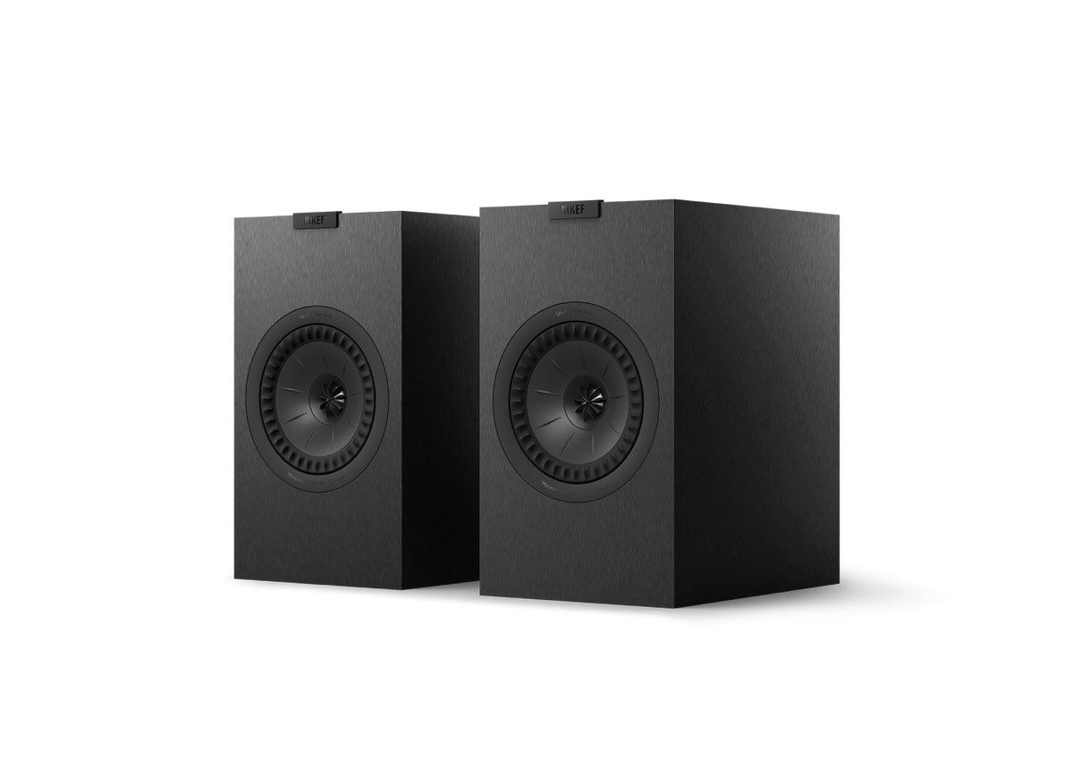 Q-3 Meta (Satin Black)/(Satin White)/(Walnut) [Bookshelf Speakers]