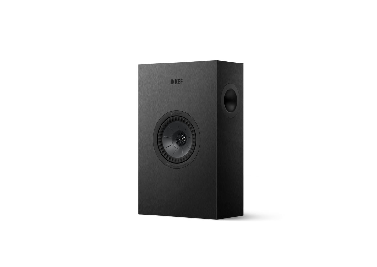 Q-4 Meta (Satin Black)/(Satin White)/(Walnut) [Surround Speaker]