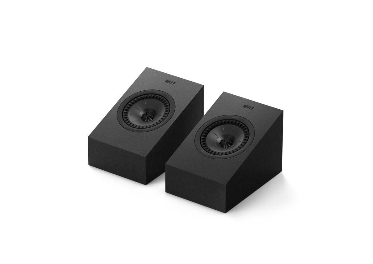 Q-8 Meta Atmos (Satin Black)/(Satin White)/(Walnut) [Surround Speaker]