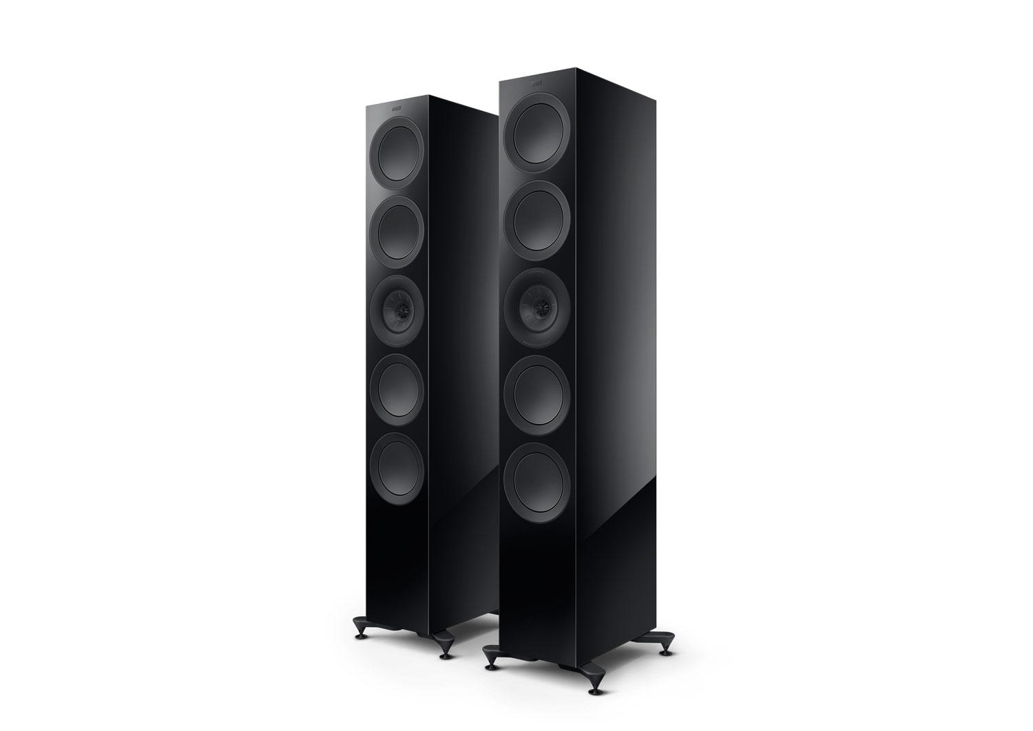 R11 Meta (Black Gloss)/(White Gloss) [Floor Standing Speakers]