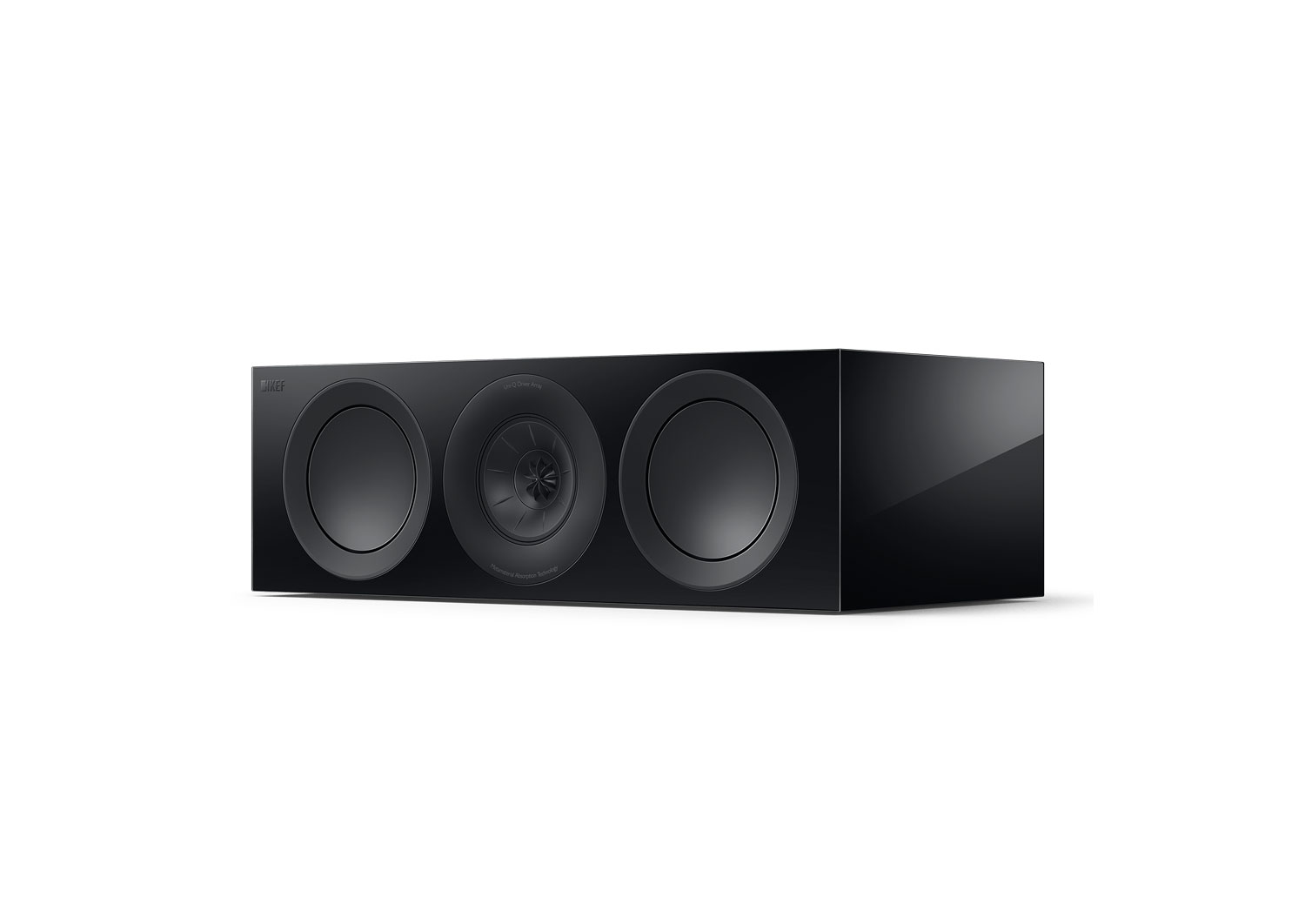 R6 Meta (Black Gloss)/(White Gloss) [Center Speaker]