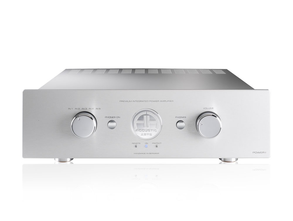 Power I MK4 (Black)/(Silver) Demo สินค้าตัวโชว์ราคาพิเศษ [Integrated Amp]