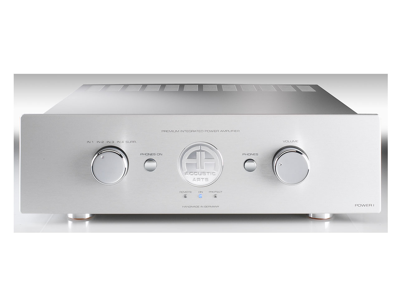 Power I-MK3 (Demo) สินค้าตัวโชว์ราคาพิเศษ [Integrated Amp]