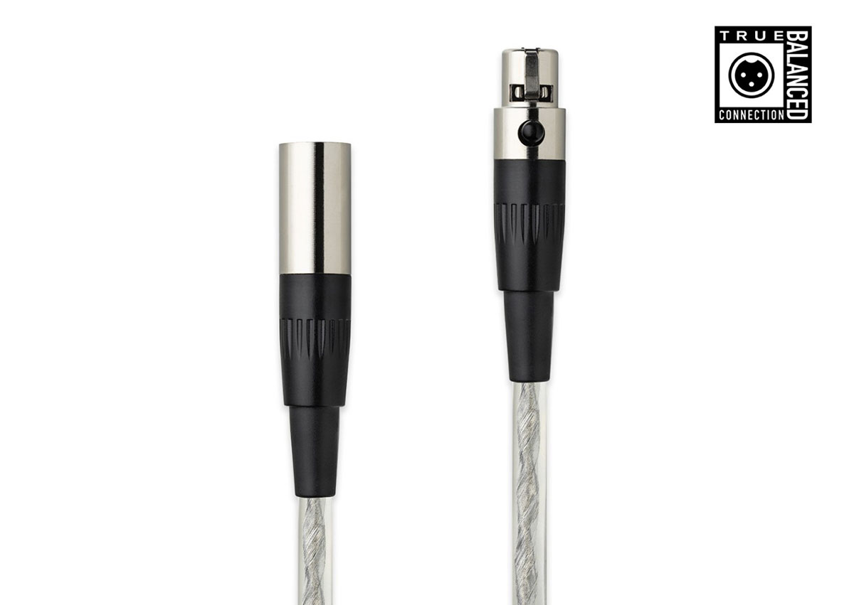 Connect It Phono E (MiniXLR To MiniXLR) (1.23M)