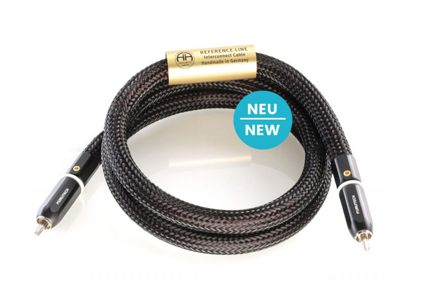 Reference Line New Edition (RCA) (1.0M)/(2.0M) [Analog Interconnect]