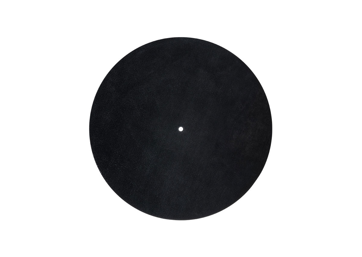 Leather It / Mat (Black)/(Grey)