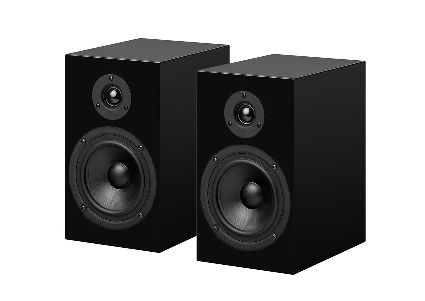 Speaker Box 5 (Black)/(Red)/(White) [Bookshelf Speakers]