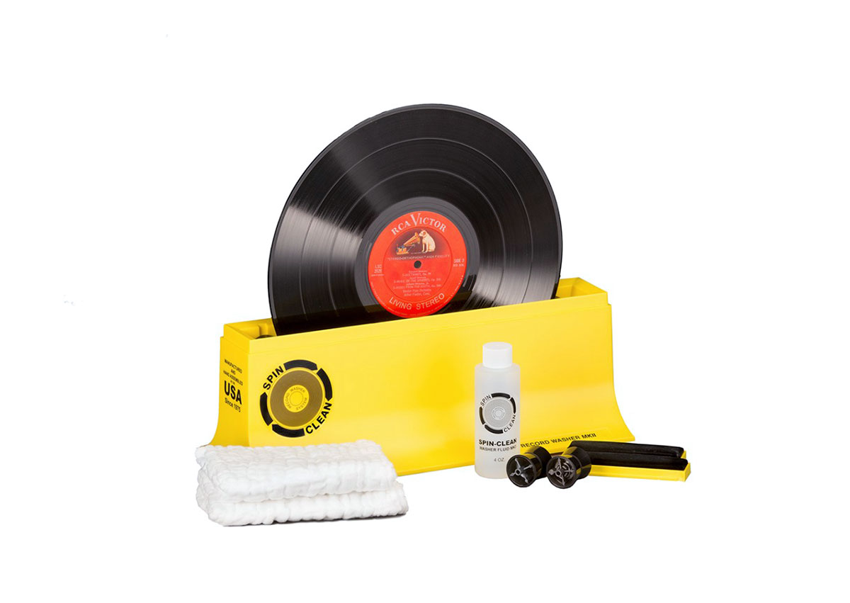 Spin Clean Record Washer MKII