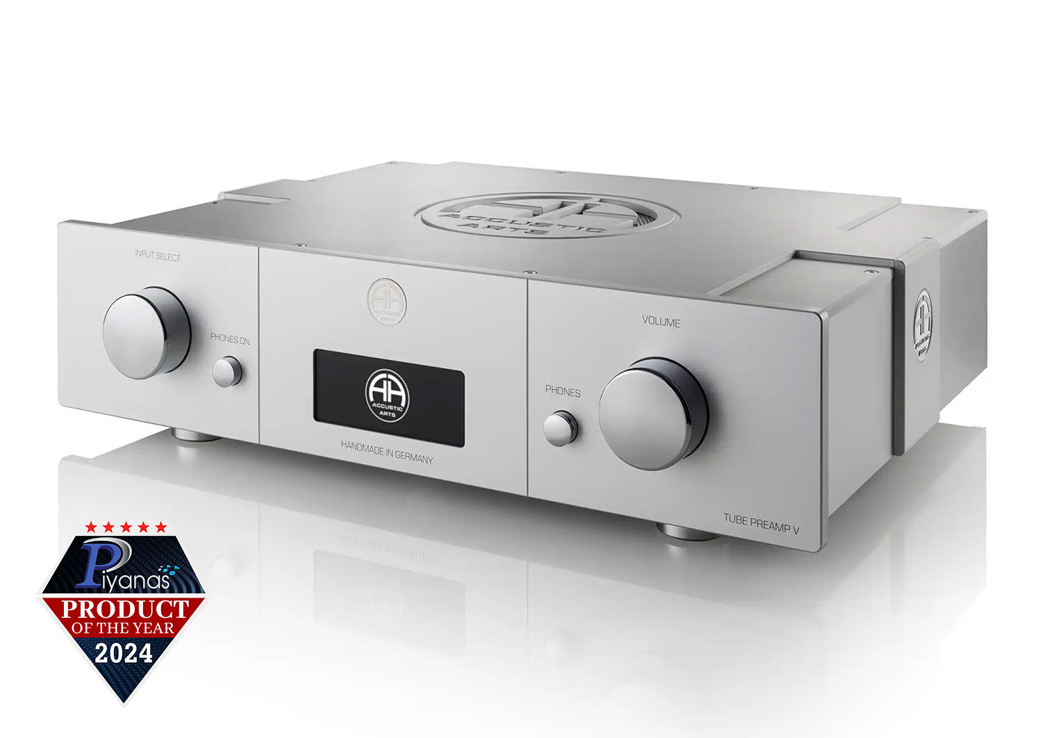 Tube Preamp V (Black)/(Silver) [Pre Amp]