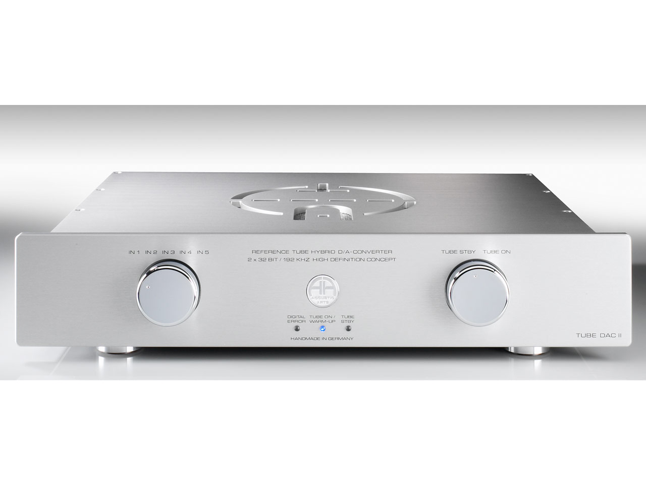 Tube-Dac II- MK2 (HD) Demo  สินค้าตัวโชว์ราคาพิเศษ [D/A Converter]