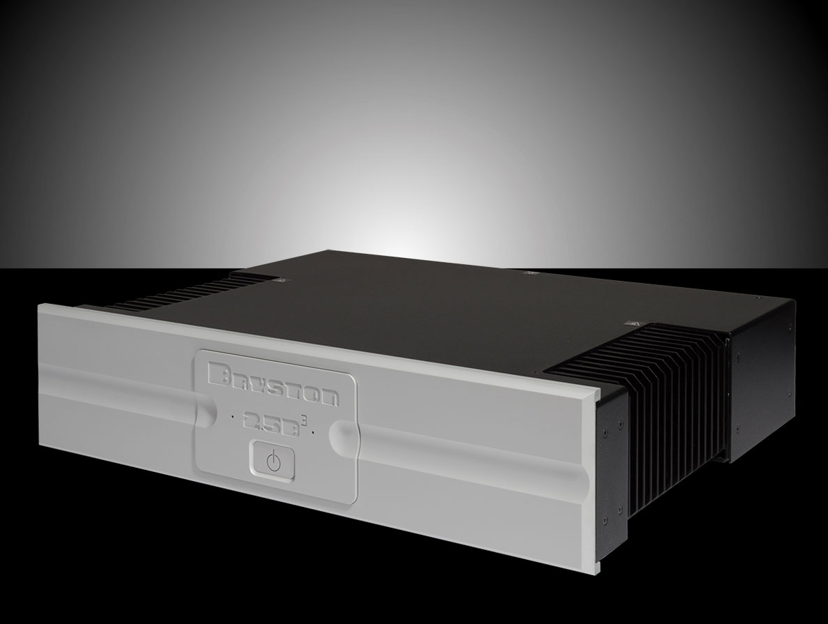 2.5B³ Cube (Demo) สินค้าตัวโชว์ราคาพิเศษ [Power Amp]