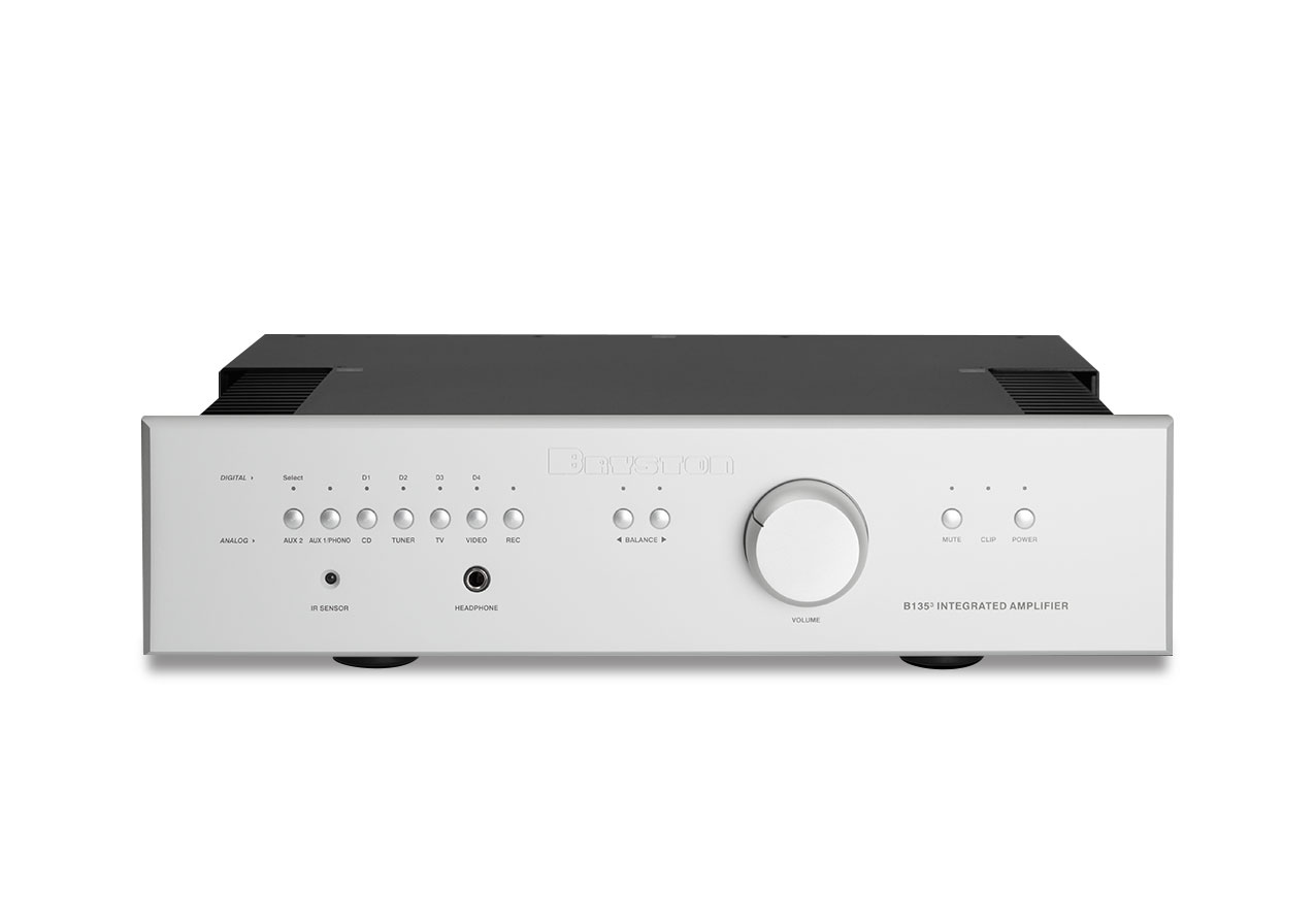 B135³ (รวมรีโมท) (Demo) สินค้าตัวโชว์ราคาพิเศษ [Integrated Amp]