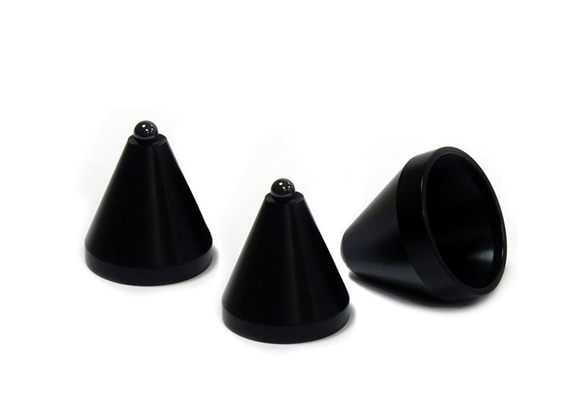 Cold Ray 3 Ceramic Set Of 3 (Black)/(Blue)/(Gold)/(Red)/(Silver)/(Titanium)