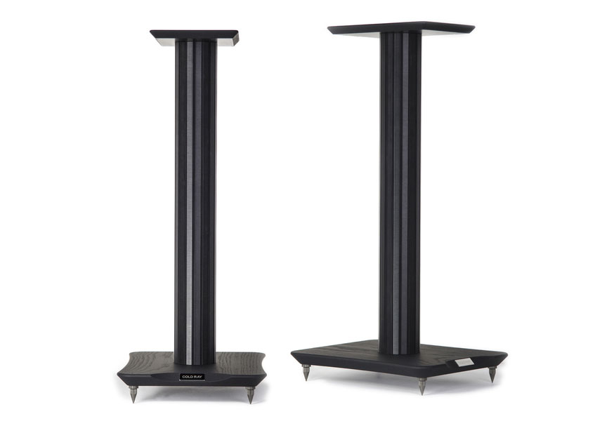 S7 Black 30" รวม Spike (ราคาเป็นคู่)