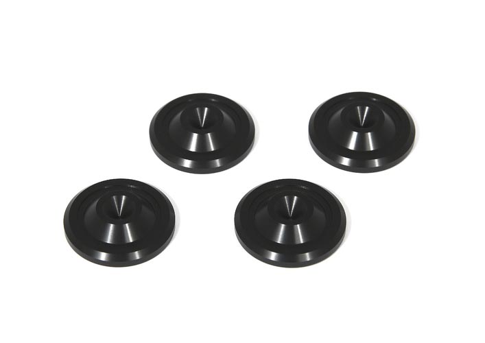 Spike Protector 2 Medium Set Of 4  (Black)/(Gold)/(Titanium)