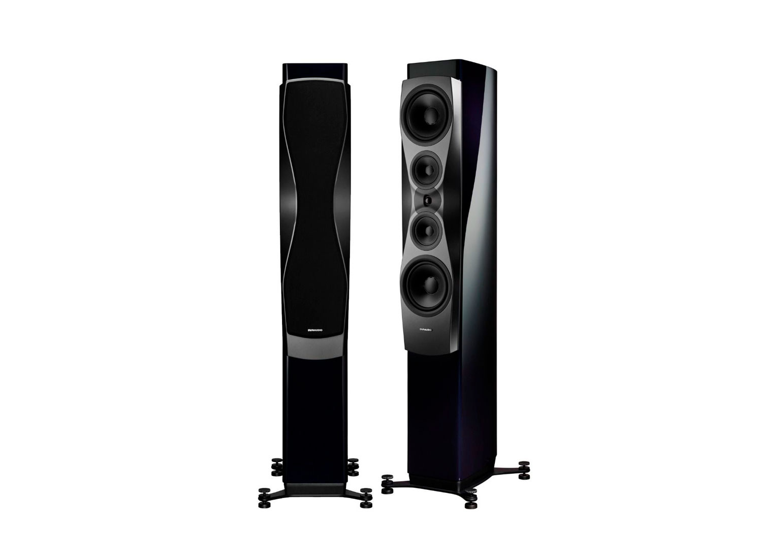 Confidence 60 (Midnight High Gloss)