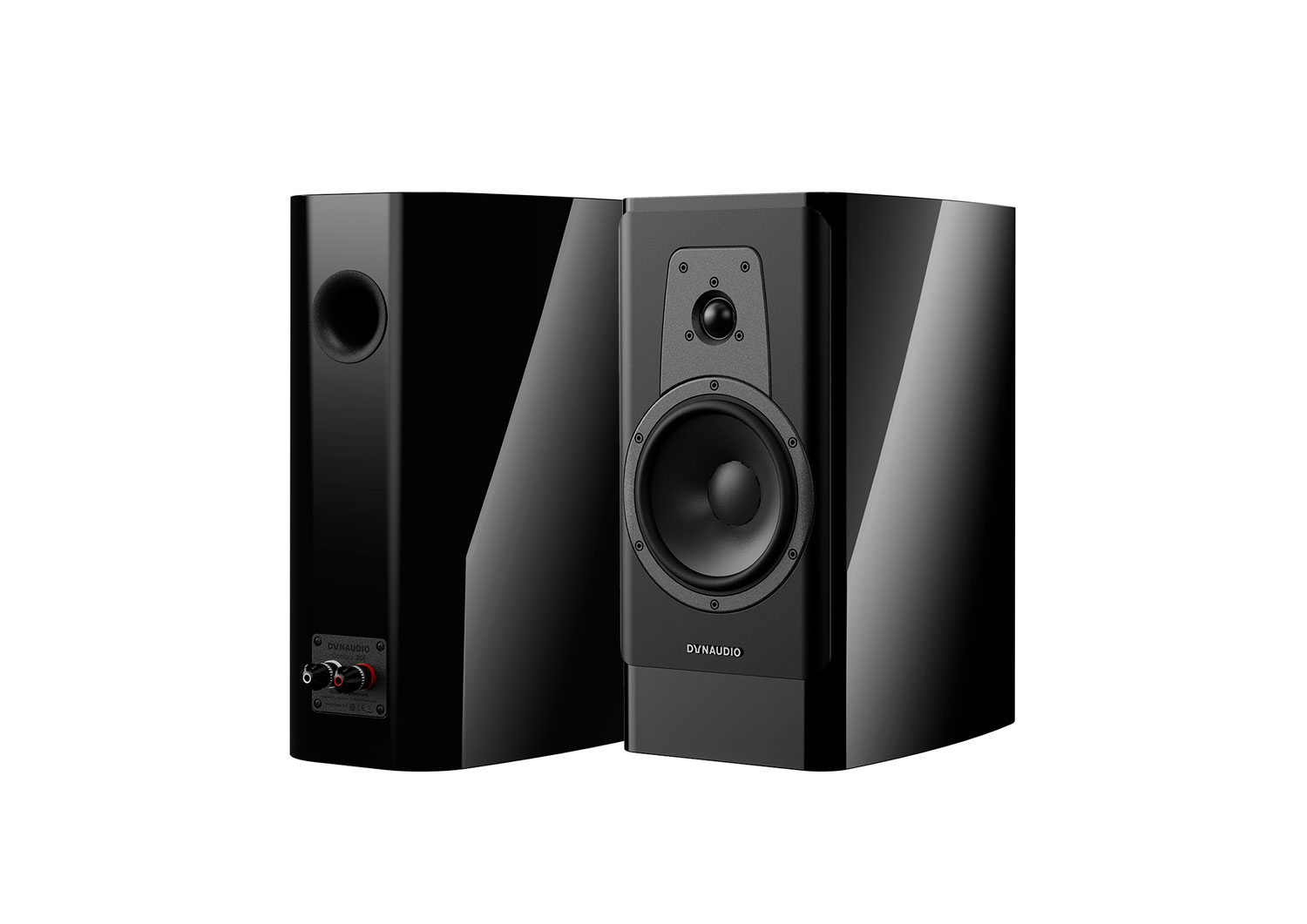 Contour 20i (Black High Gloss)