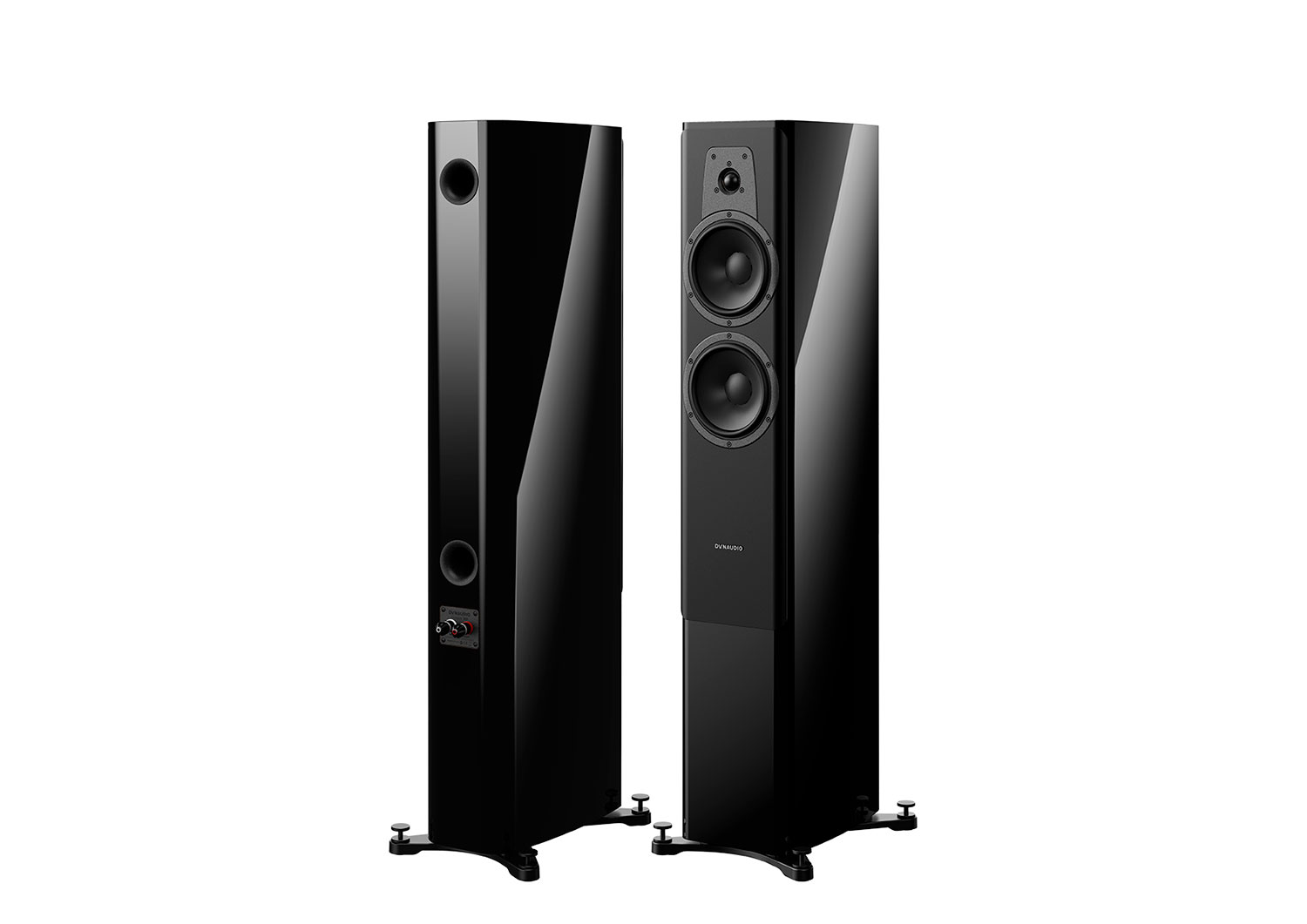 Contour 30i (Black High Gloss)