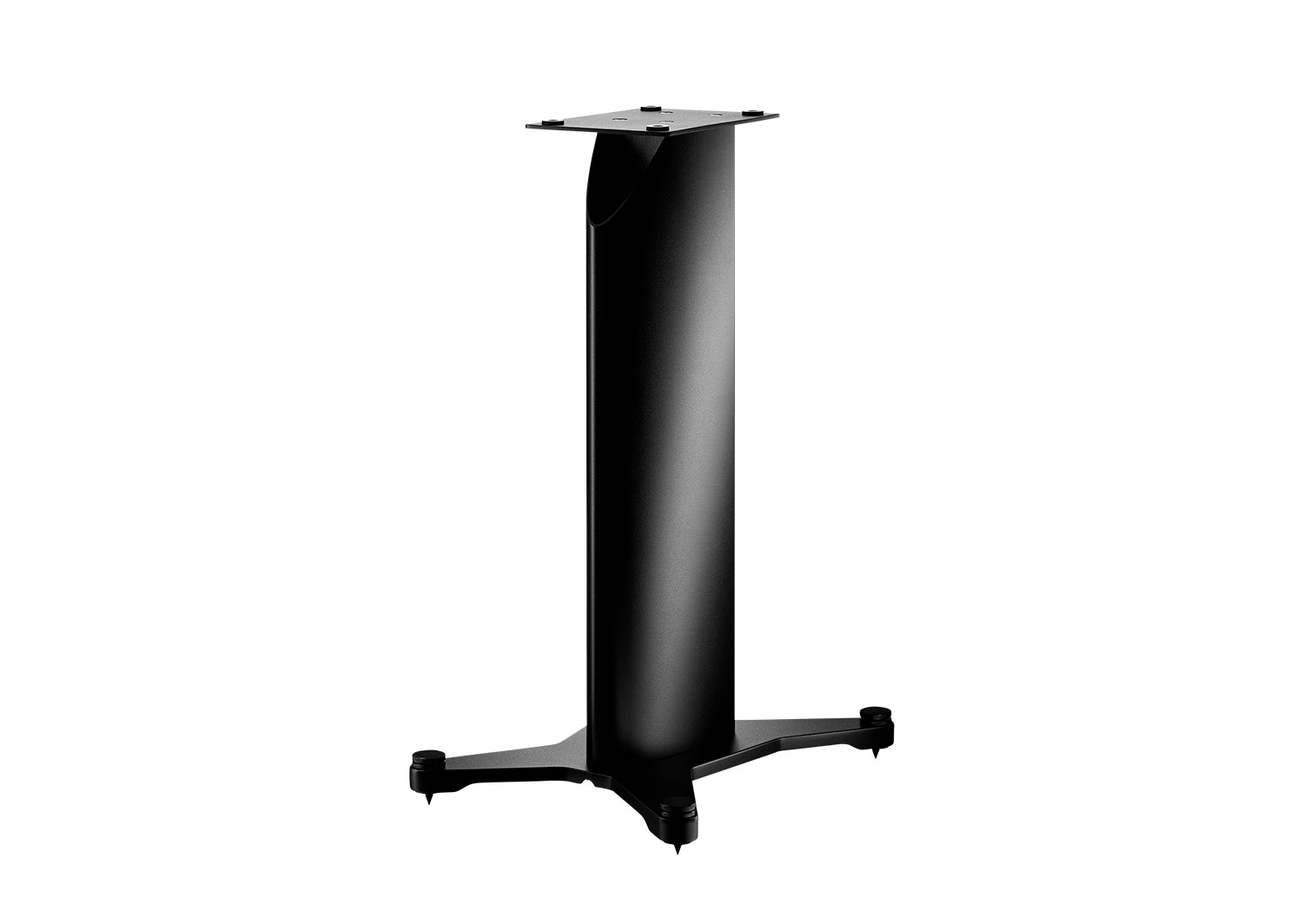 Stand-20 (Satin Black) [Speaker Stand]