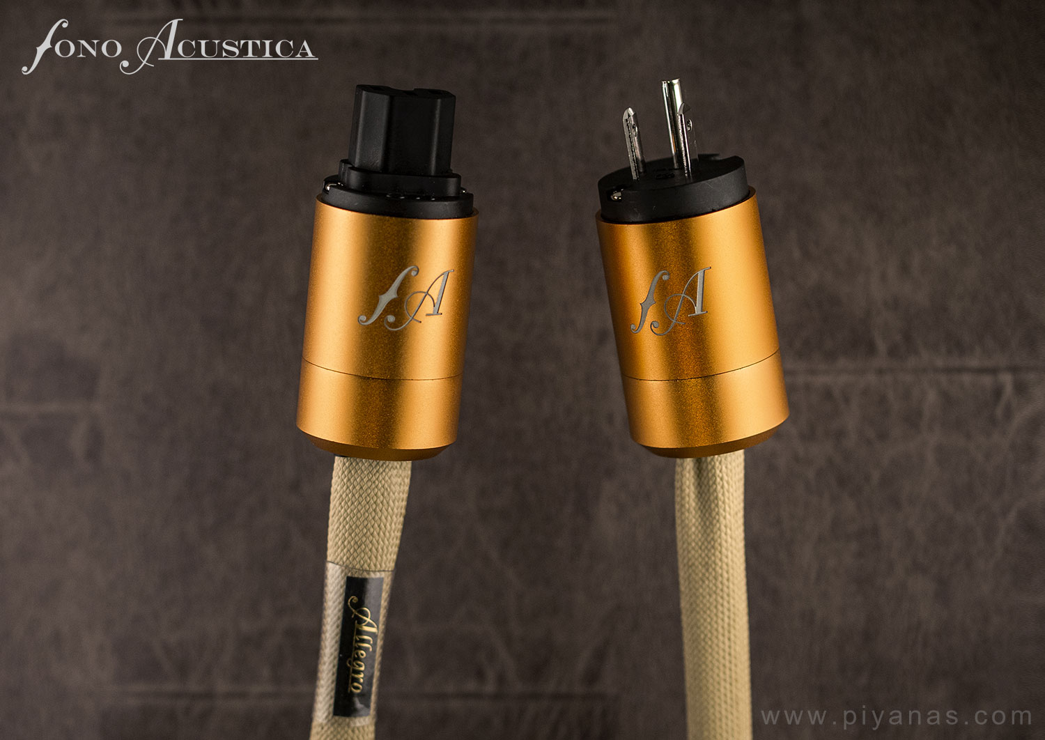 Allegro AC Cable (1.5M)/(2.0M)