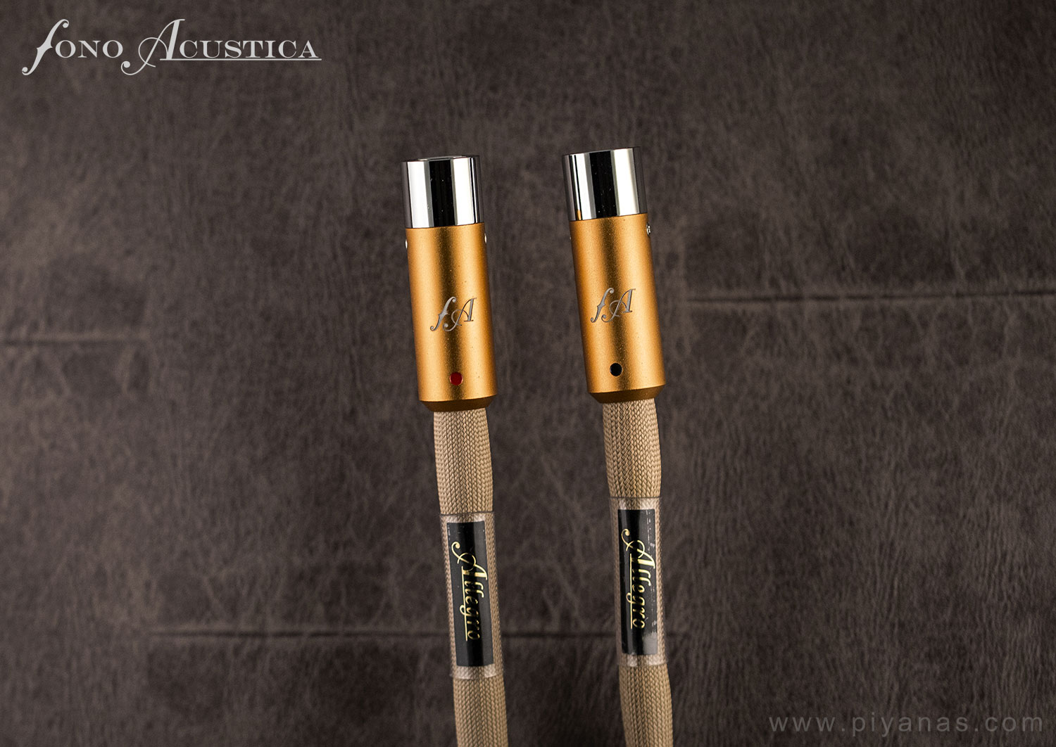 Allegro XLR (1.0M)/(2.0M)