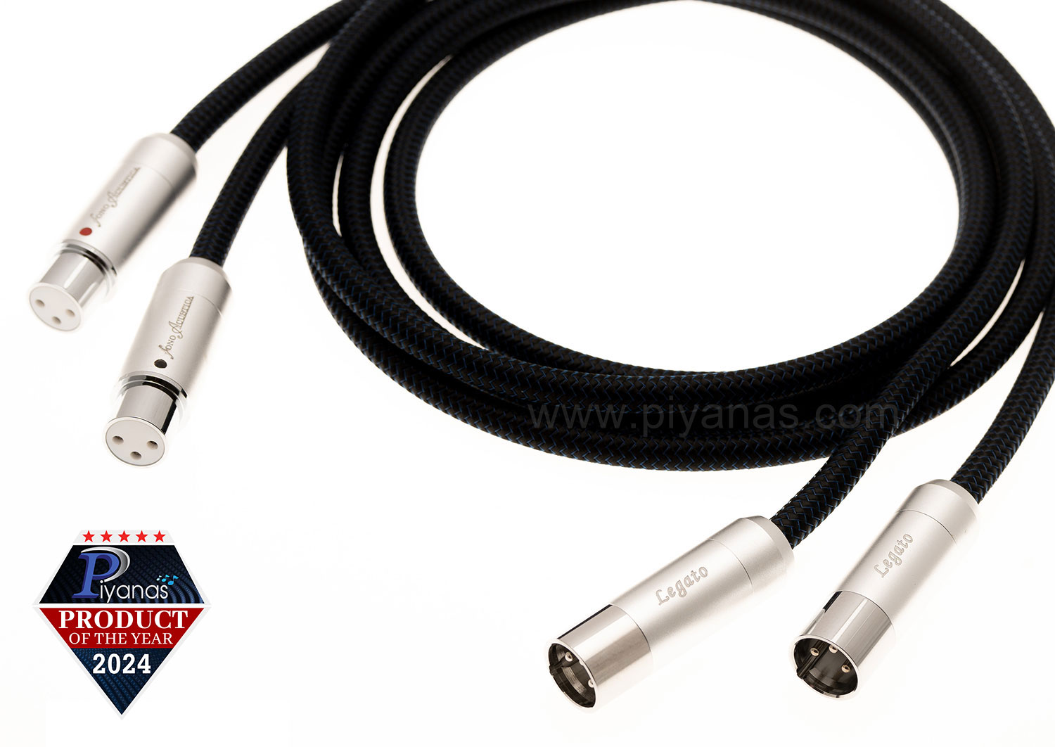 Legato XLR (1.0M)/(2.0M)