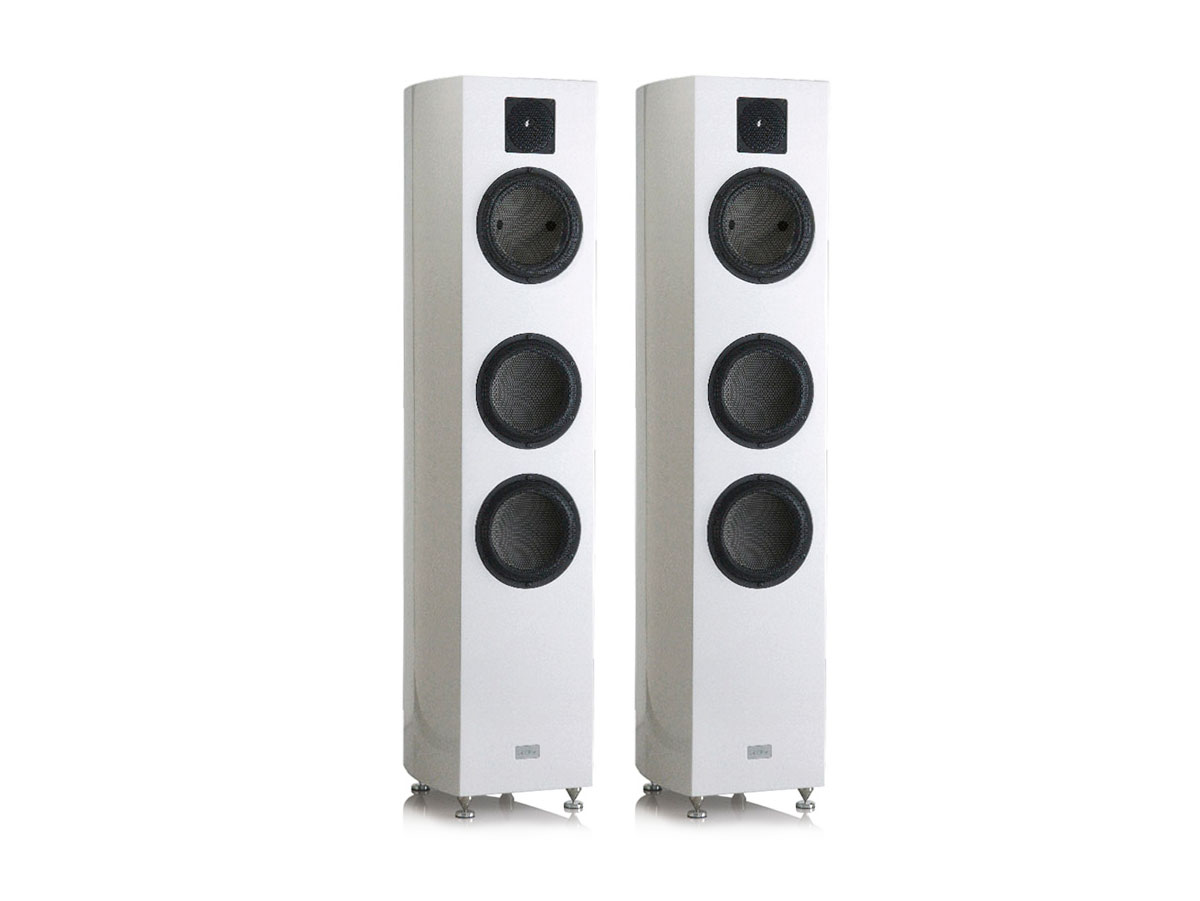 Cassiano Diamond Tweeter Black Edition
