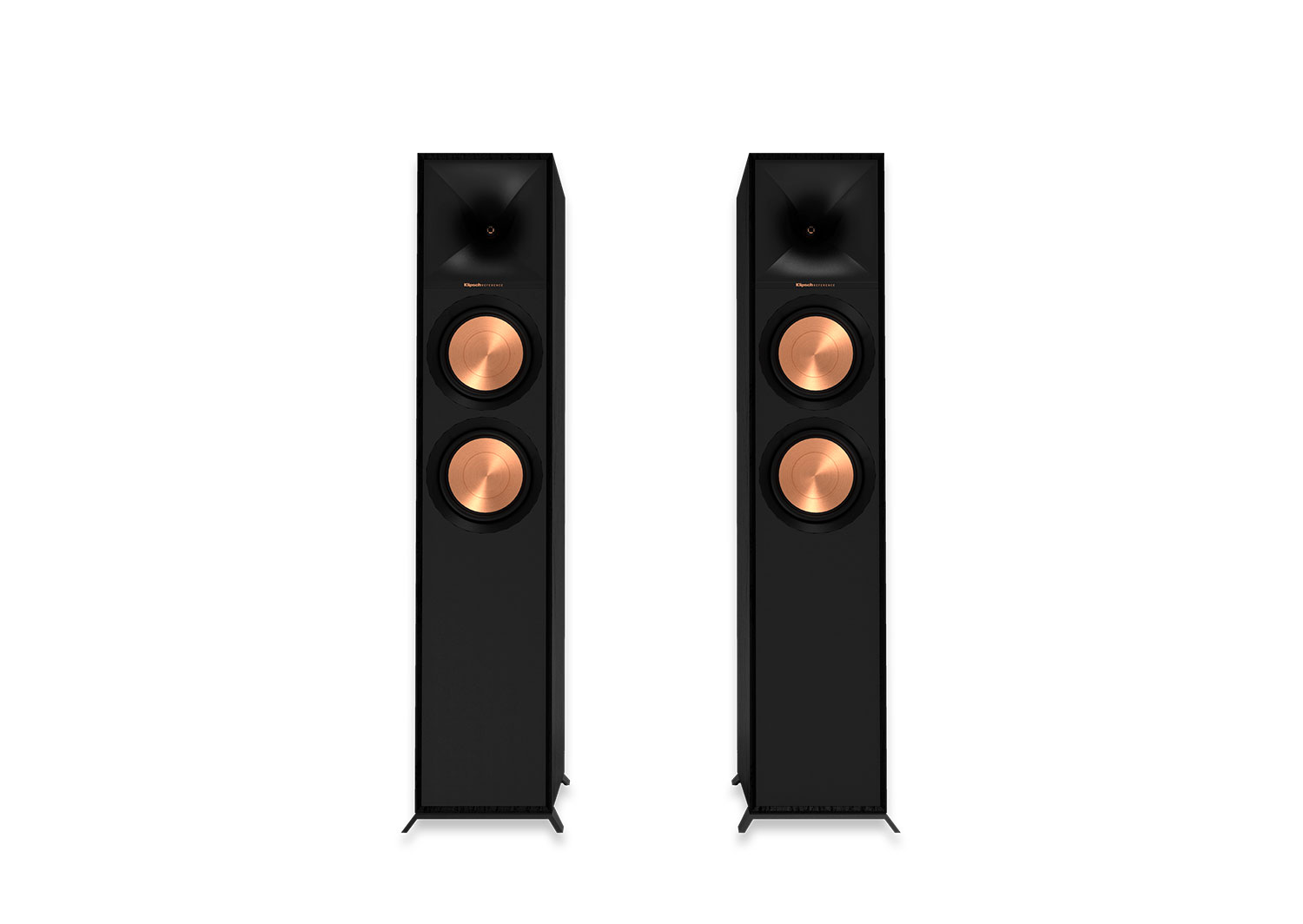 R-600F (Black) [Floor Standing Speakers]