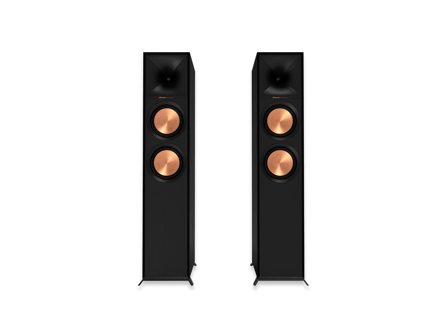 R-605FA (Black) [Floor Standing Speakers]