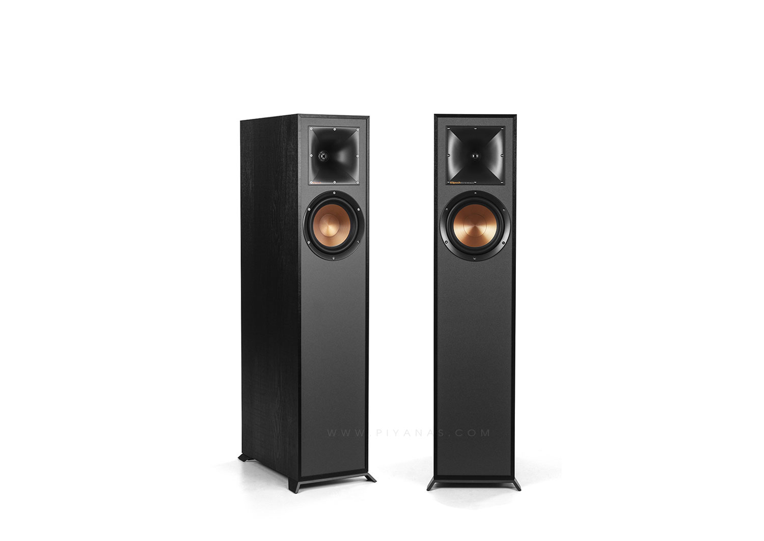 R-610F (Black) [Floor Standing Speakers]