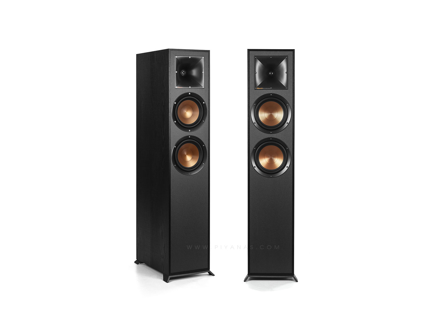 R-620F (Black) [Floor Standing Speakers]