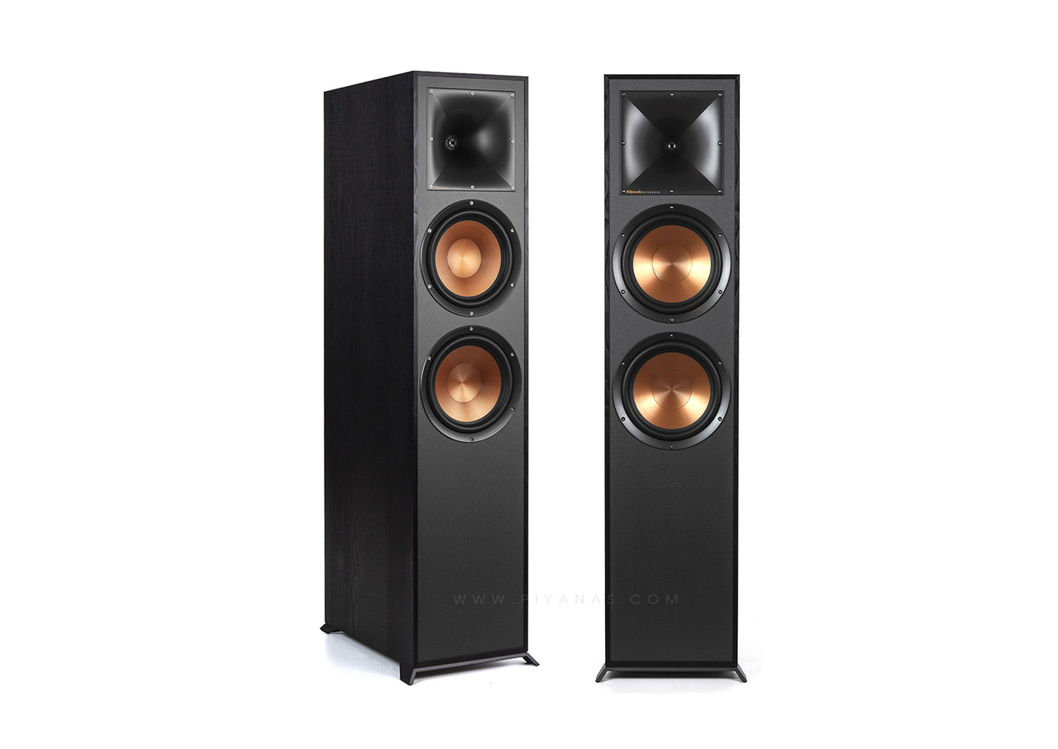 R-820F (Black) [Floor Standing Speakers]
