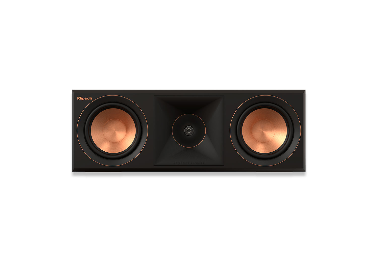 RP-500C II (Black) [Center Speaker]