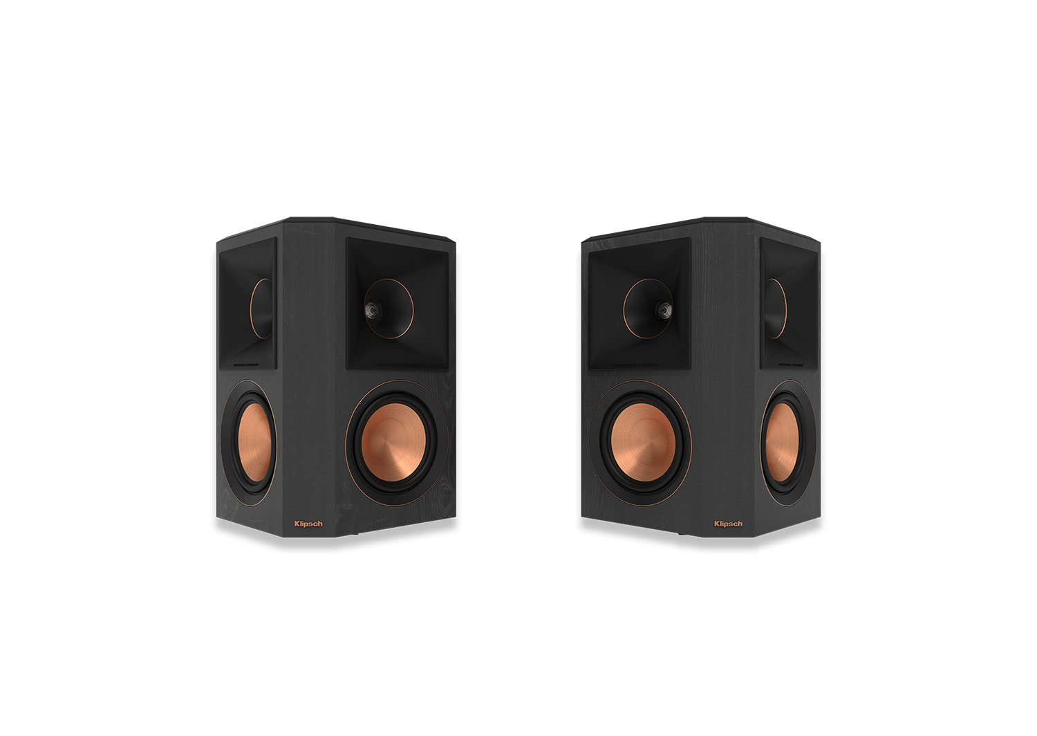 RP-502S II (Black) [Bookshelf Speakers]